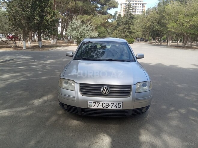 Volkswagen Passat 2001, 209,215 km - 1.8 l - Sumqayıt