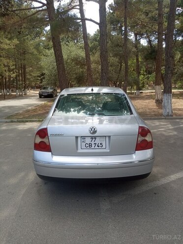 Volkswagen Passat 2001, 209,215 km - 1.8 l - Sumqayıt