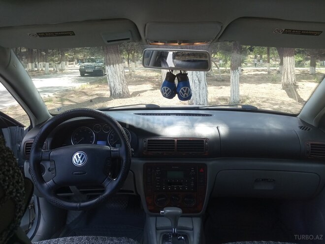 Volkswagen Passat 2001, 209,215 km - 1.8 l - Sumqayıt