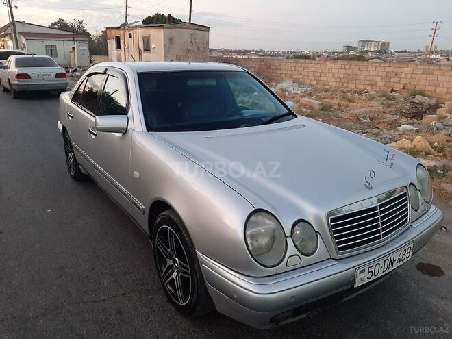 Mercedes E 280 1998, 292,000 km - 2.8 l - Bakı