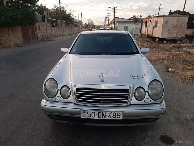 Mercedes E 280 1998, 292,000 km - 2.8 l - Bakı