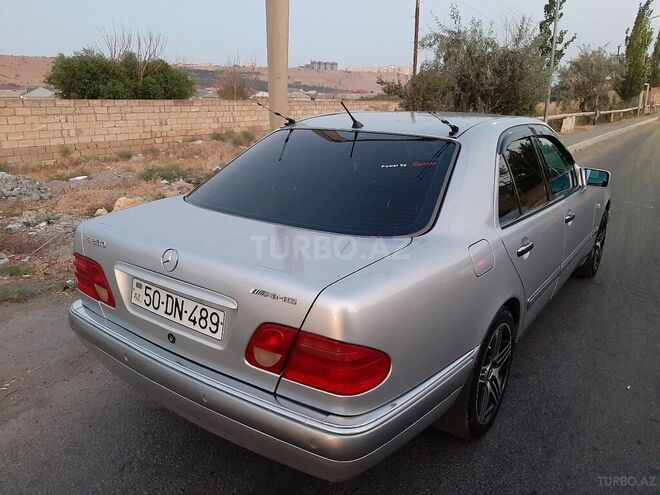Mercedes E 280 1998, 292,000 km - 2.8 l - Bakı
