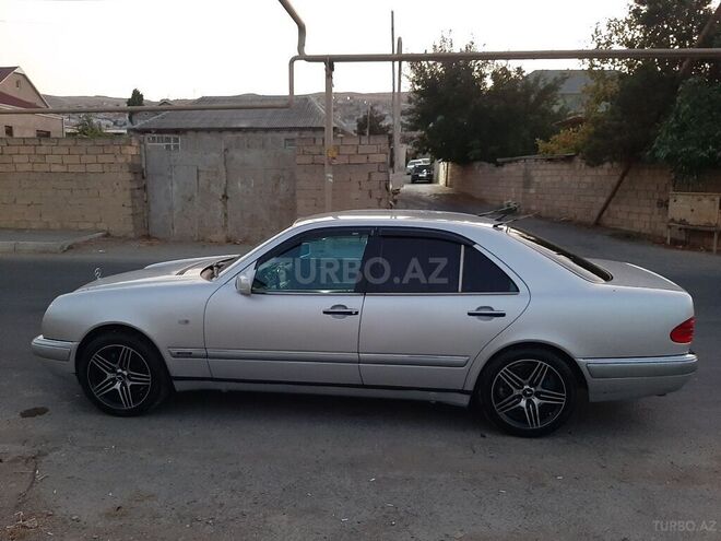 Mercedes E 280 1998, 292,000 km - 2.8 l - Bakı