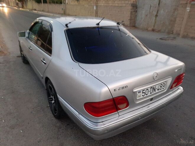 Mercedes E 280 1998, 292,000 km - 2.8 l - Bakı