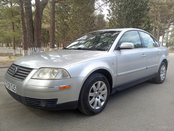 Volkswagen Passat 2001, 209,215 km - 1.8 l - Sumqayıt