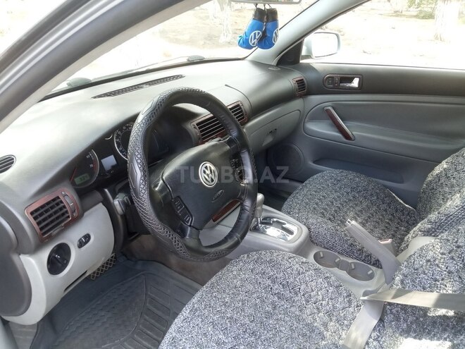 Volkswagen Passat 2001, 209,215 km - 1.8 l - Sumqayıt
