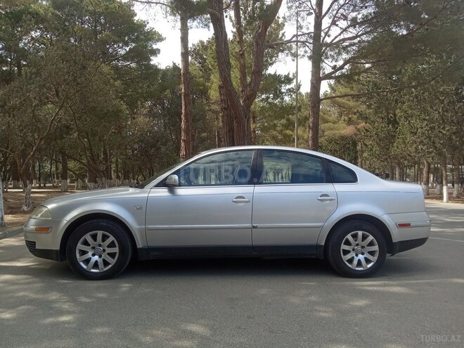 Volkswagen Passat 2001, 209,215 km - 1.8 l - Sumqayıt