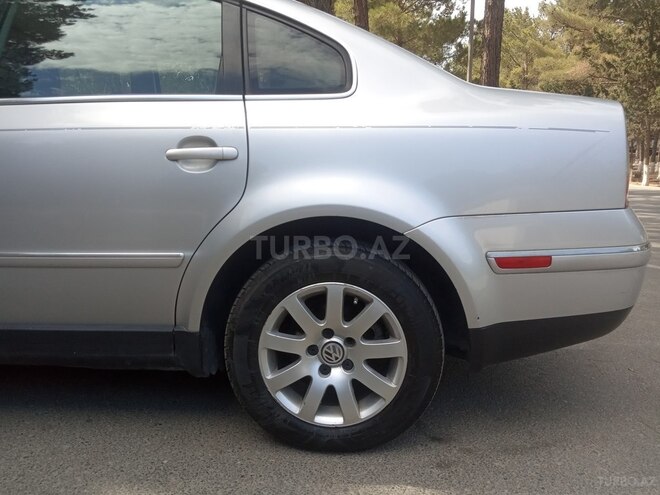Volkswagen Passat 2001, 209,215 km - 1.8 l - Sumqayıt