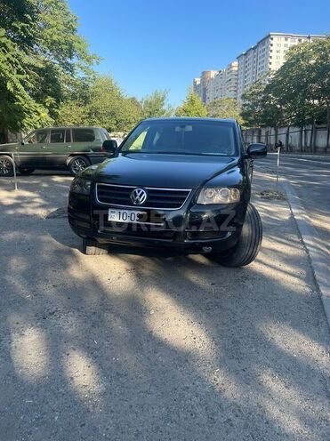 Volkswagen Touareg 2005, 285,000 km - 3.0 l - Bakı