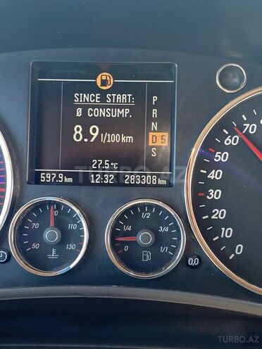 Volkswagen Touareg 2005, 285,000 km - 3.0 l - Bakı