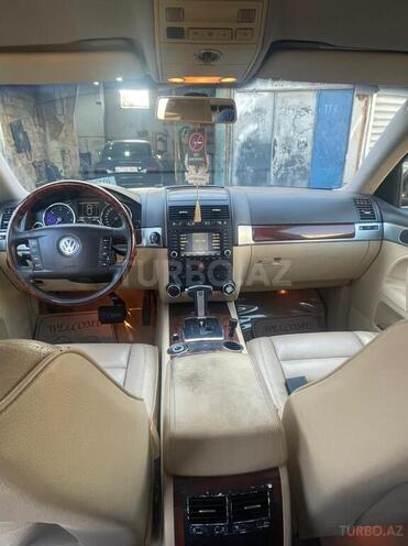 Volkswagen Touareg 2005, 285,000 km - 3.0 l - Bakı
