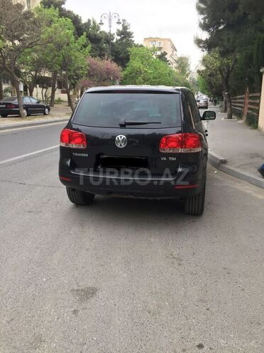Volkswagen Touareg 2005, 285,000 km - 3.0 l - Bakı