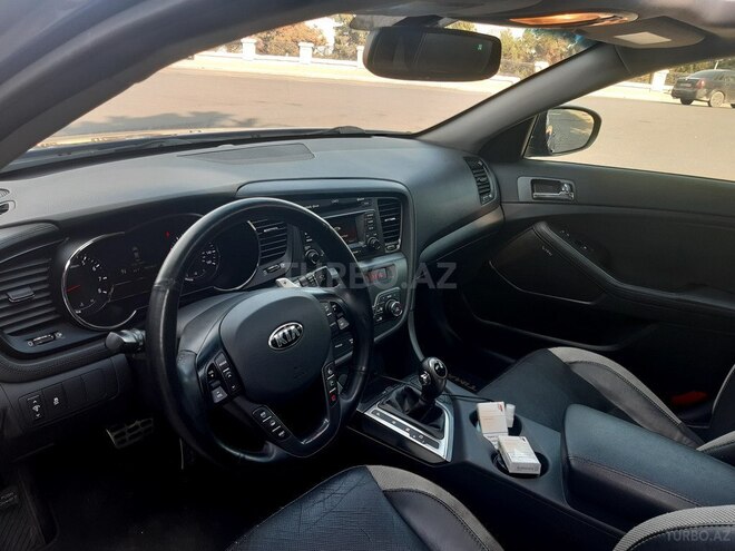 Kia Optima 2013, 161,900 km - 2.0 l - Bakı