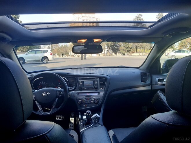 Kia Optima 2013, 161,900 km - 2.0 l - Bakı