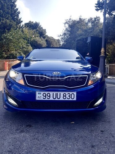 Kia Optima 2013, 161,900 km - 2.0 l - Bakı