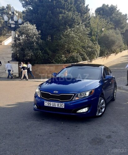 Kia Optima 2013, 161,900 km - 2.0 l - Bakı