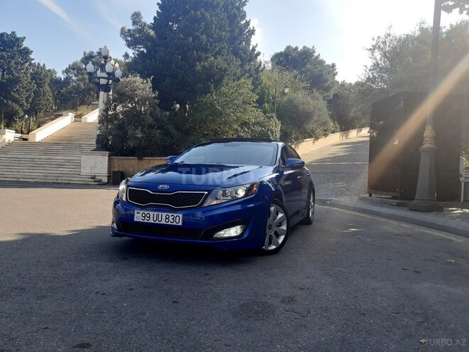 Kia Optima 2013, 161,900 km - 2.0 l - Bakı