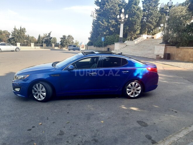 Kia Optima 2013, 161,900 km - 2.0 l - Bakı