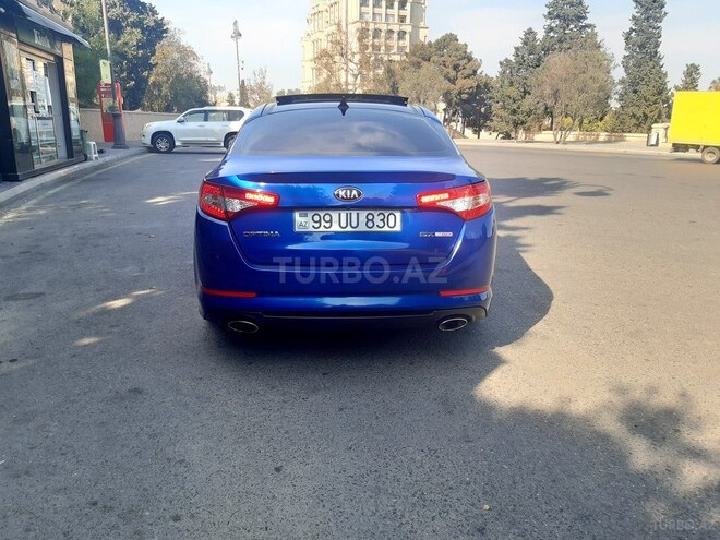 Kia Optima 2013, 161,900 km - 2.0 l - Bakı