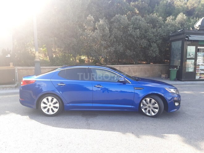 Kia Optima 2013, 161,900 km - 2.0 l - Bakı