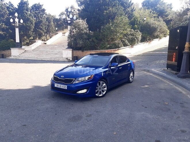 Kia Optima 2013, 161,900 km - 2.0 l - Bakı