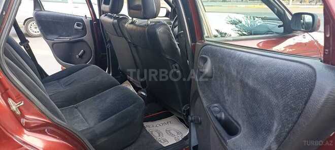Opel Astra 1996, 150,000 km - 1.8 l - Sumqayıt