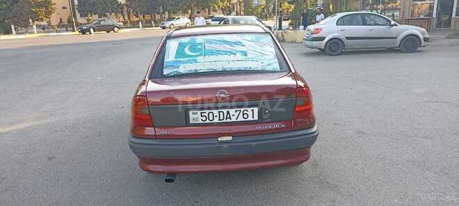 Opel Astra 1996, 150,000 km - 1.8 l - Sumqayıt