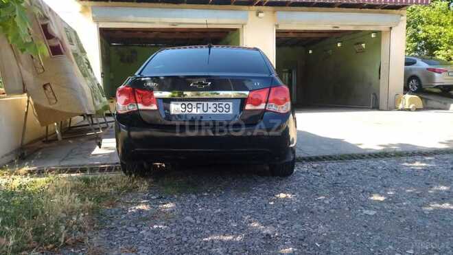 Chevrolet Cruze 2014, 254,300 km - 1.4 л - Tərtər