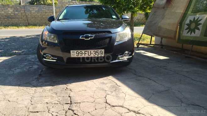 Chevrolet Cruze 2014, 254,300 km - 1.4 л - Tərtər