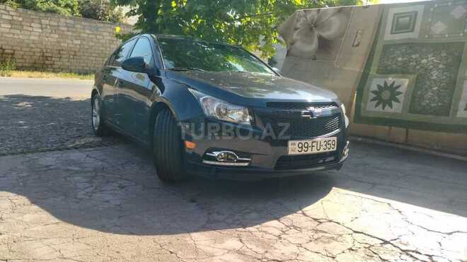 Chevrolet Cruze 2014, 254,300 km - 1.4 л - Tərtər