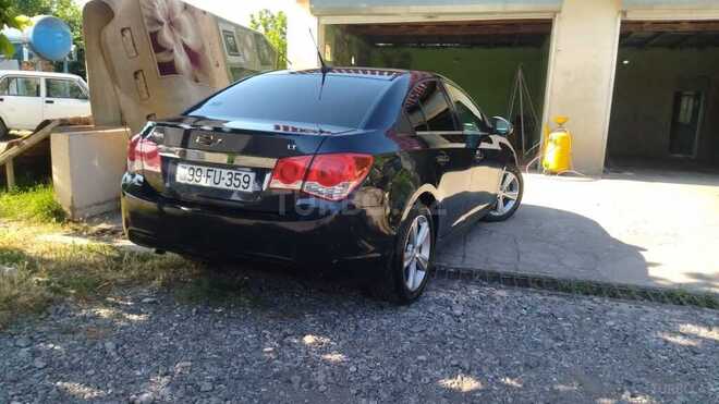 Chevrolet Cruze 2014, 254,300 km - 1.4 л - Tərtər