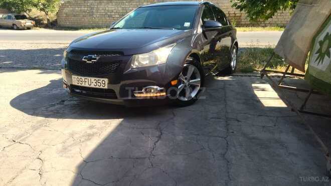 Chevrolet Cruze 2014, 254,300 km - 1.4 л - Tərtər