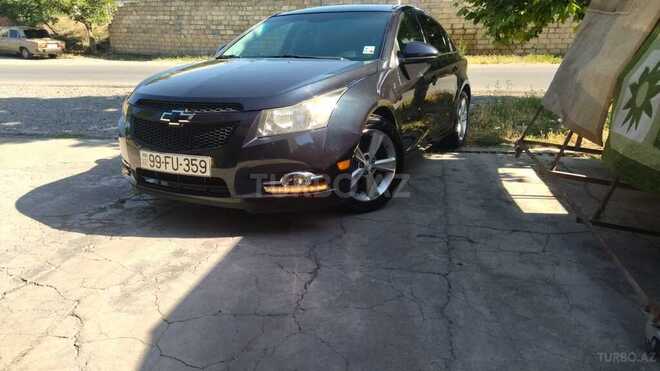 Chevrolet Cruze 2014, 254,300 km - 1.4 л - Tərtər