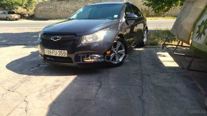 Chevrolet Cruze 2014, 254,300 km - 1.4 л - Tərtər