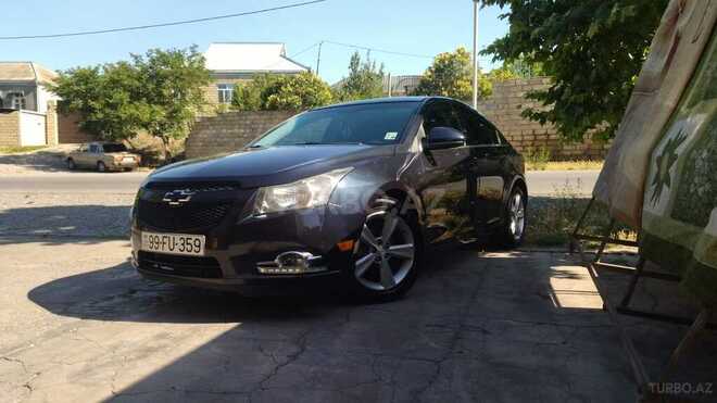 Chevrolet Cruze 2014, 254,300 km - 1.4 л - Tərtər