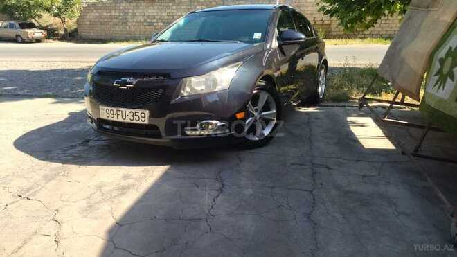 Chevrolet Cruze 2014, 254,300 km - 1.4 л - Tərtər