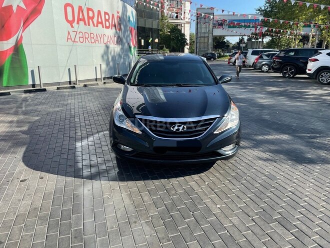 Hyundai Sonata 2010, 235,000 km - 2.4 l - Bakı
