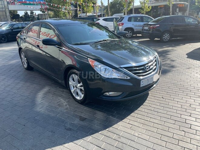 Hyundai Sonata 2010, 235,000 km - 2.4 l - Bakı