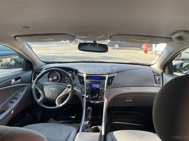 Hyundai Sonata 2010, 235,000 km - 2.4 l - Bakı