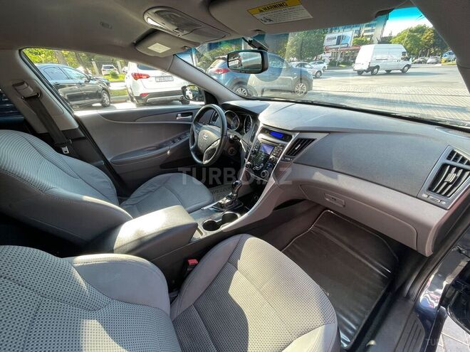 Hyundai Sonata 2010, 235,000 km - 2.4 l - Bakı