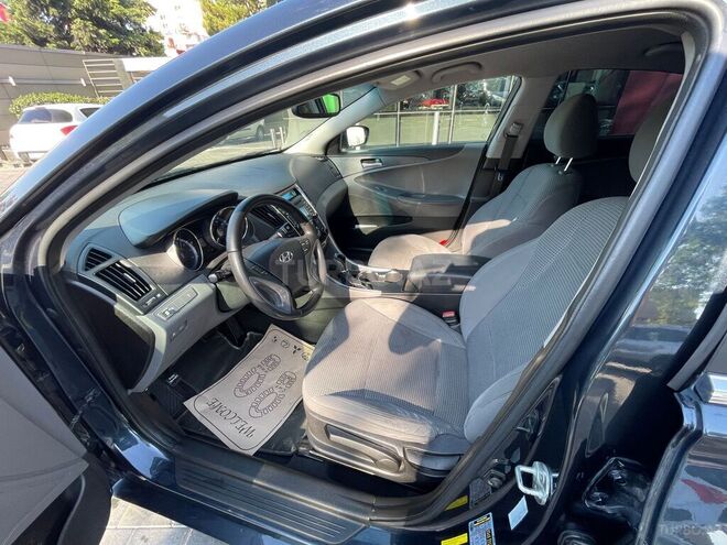 Hyundai Sonata 2010, 235,000 km - 2.4 l - Bakı