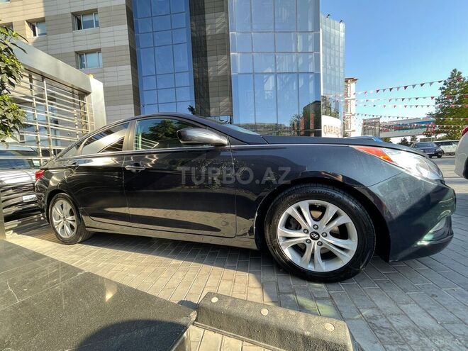 Hyundai Sonata 2010, 235,000 km - 2.4 l - Bakı