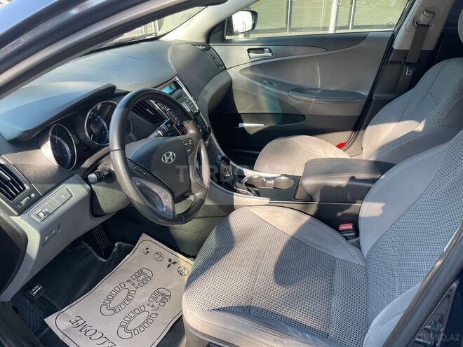 Hyundai Sonata 2010, 235,000 km - 2.4 l - Bakı
