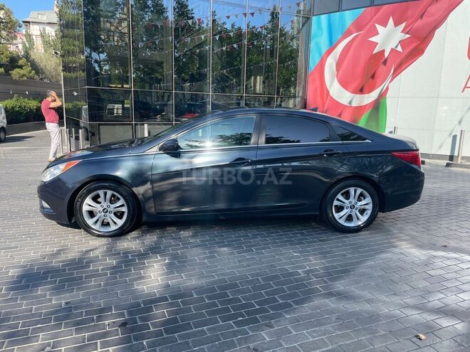 Hyundai Sonata 2010, 235,000 km - 2.4 l - Bakı