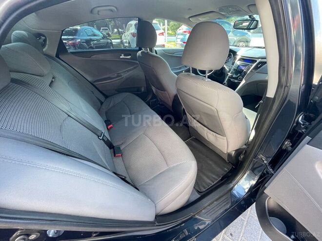 Hyundai Sonata 2010, 235,000 km - 2.4 l - Bakı