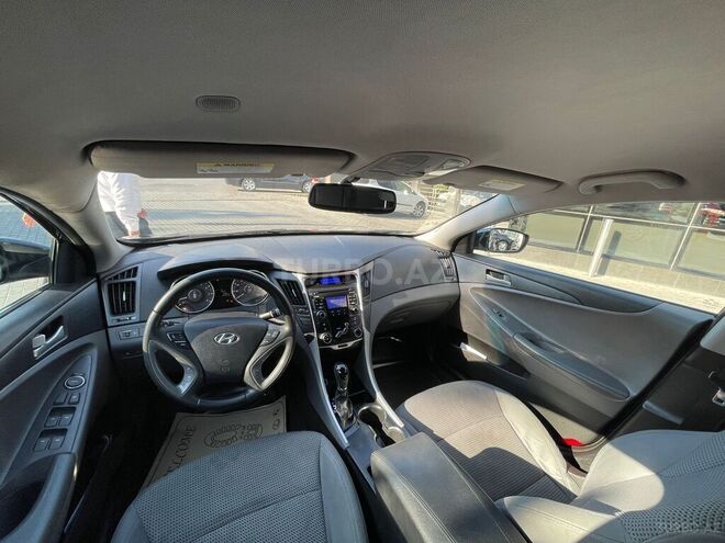Hyundai Sonata 2010, 235,000 km - 2.4 l - Bakı