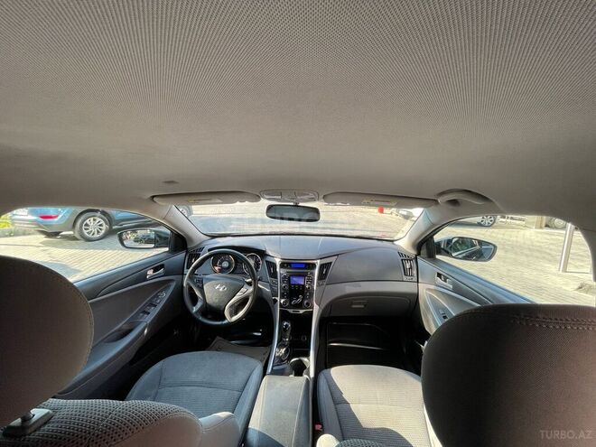 Hyundai Sonata 2010, 235,000 km - 2.4 l - Bakı