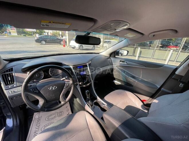 Hyundai Sonata 2010, 235,000 km - 2.4 l - Bakı