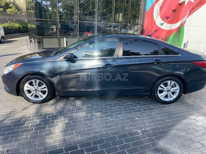 Hyundai Sonata 2010, 235,000 km - 2.4 l - Bakı