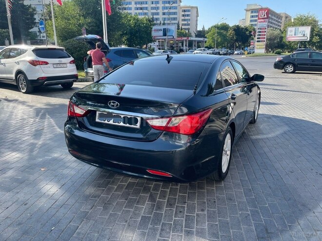 Hyundai Sonata 2010, 235,000 km - 2.4 l - Bakı